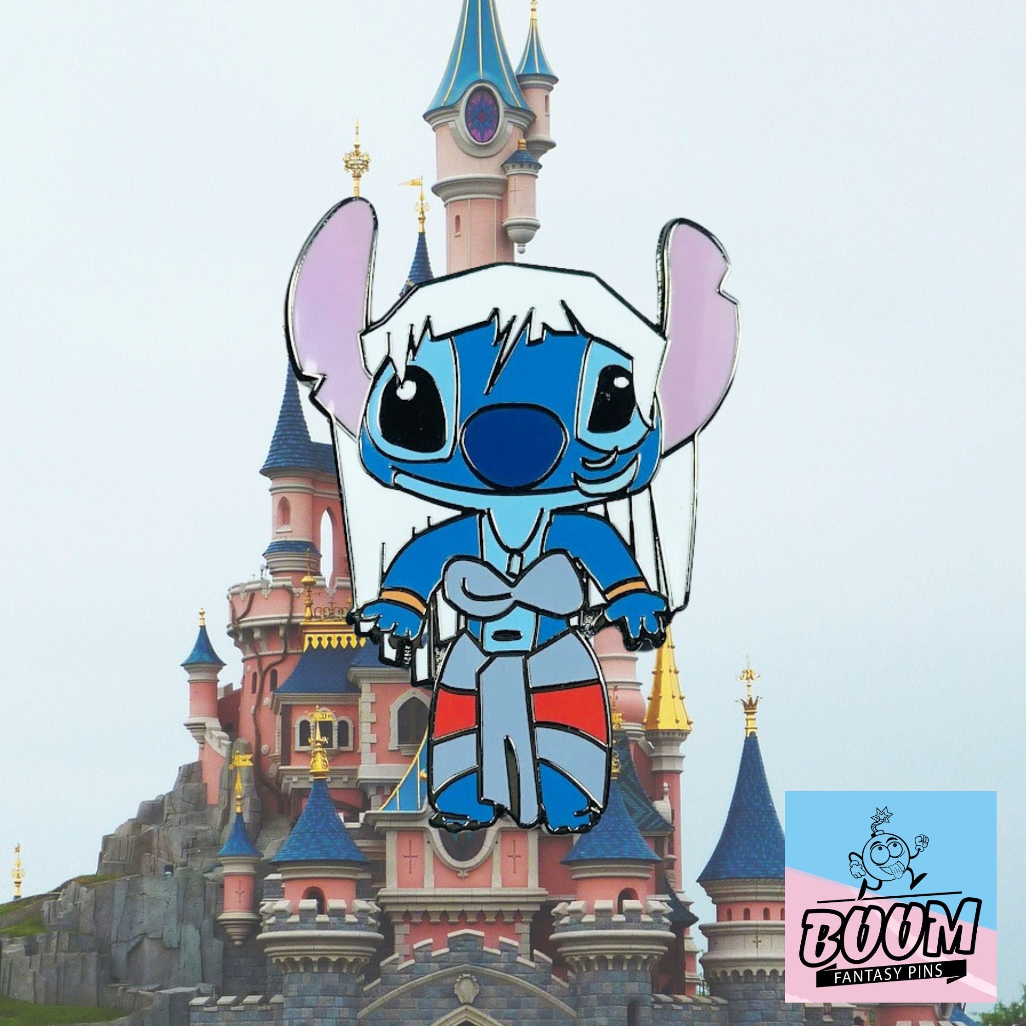 Épingle – Expérience de couture 626 de Lilo et Stitch – Disney Fantasy