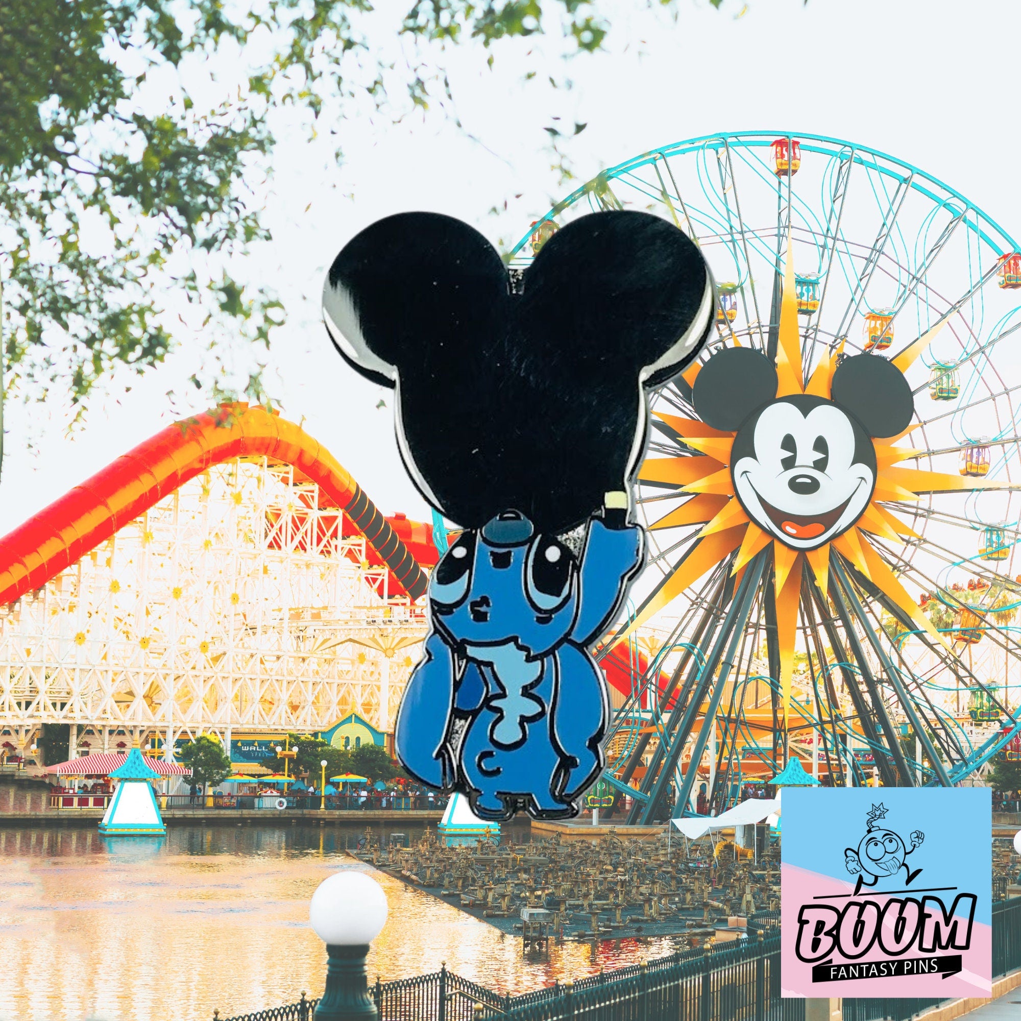 Pin – Experimento 626 de Lilo y Stitch – Disney Fantasy