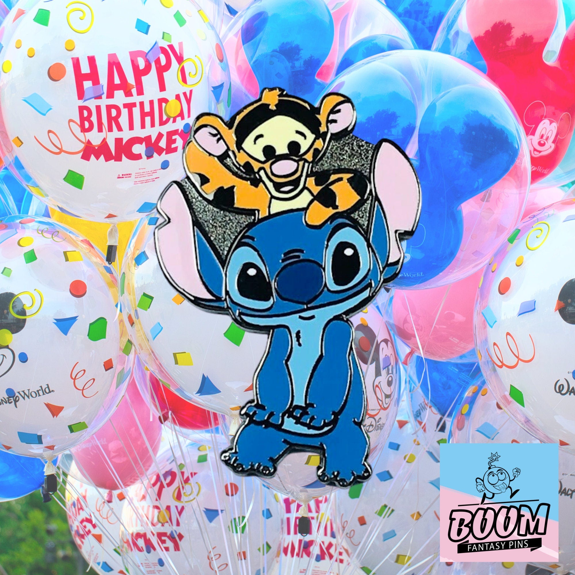 Pin – Experimento 626 de Lilo y Stitch – Disney Fantasy