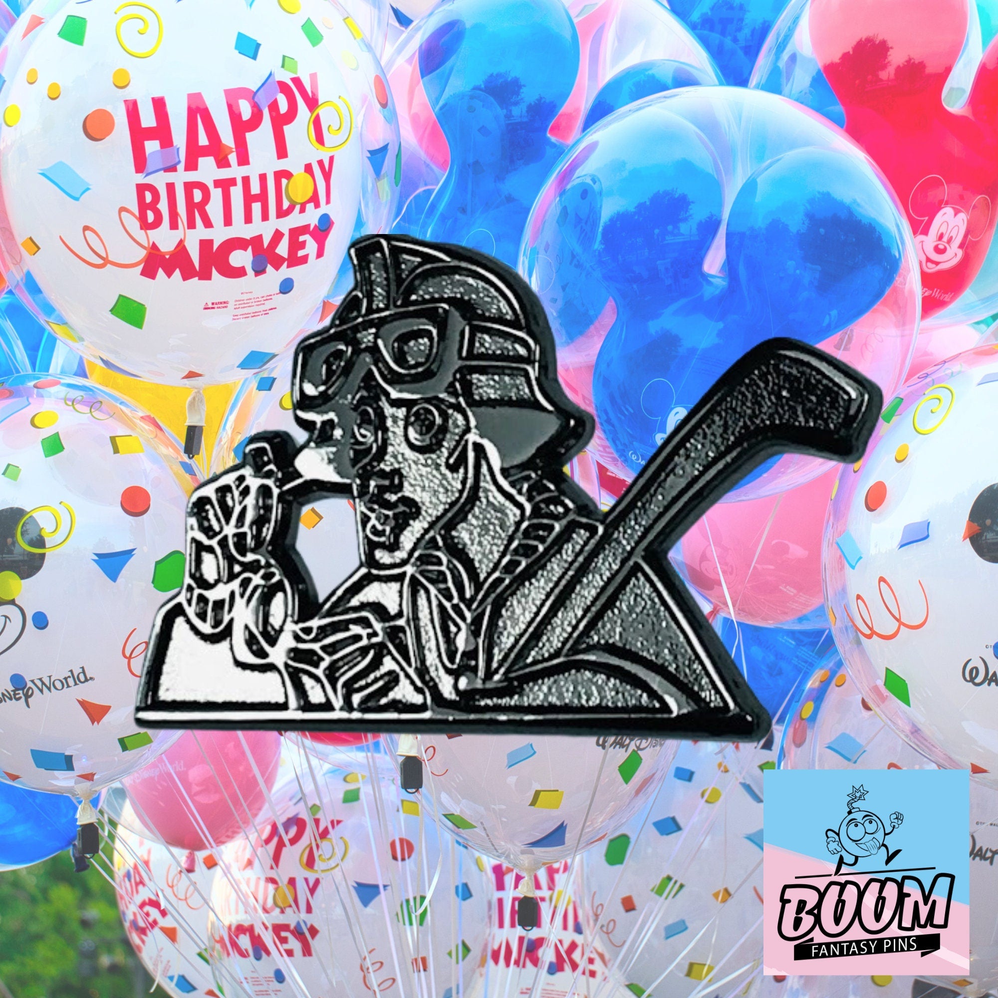 Pin – Milo Thatch from Atlantis The Lost Empire – Disney Fantasy