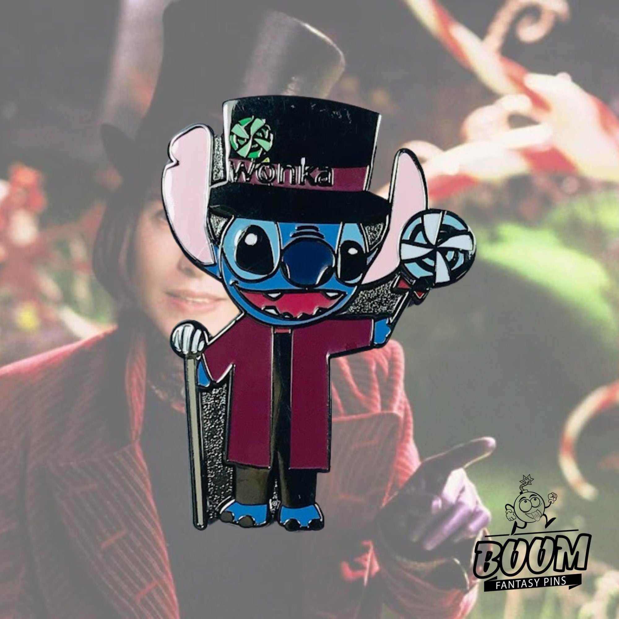 Épingle – Stitch de Lilo &amp; Stitch – Disney Fantasy