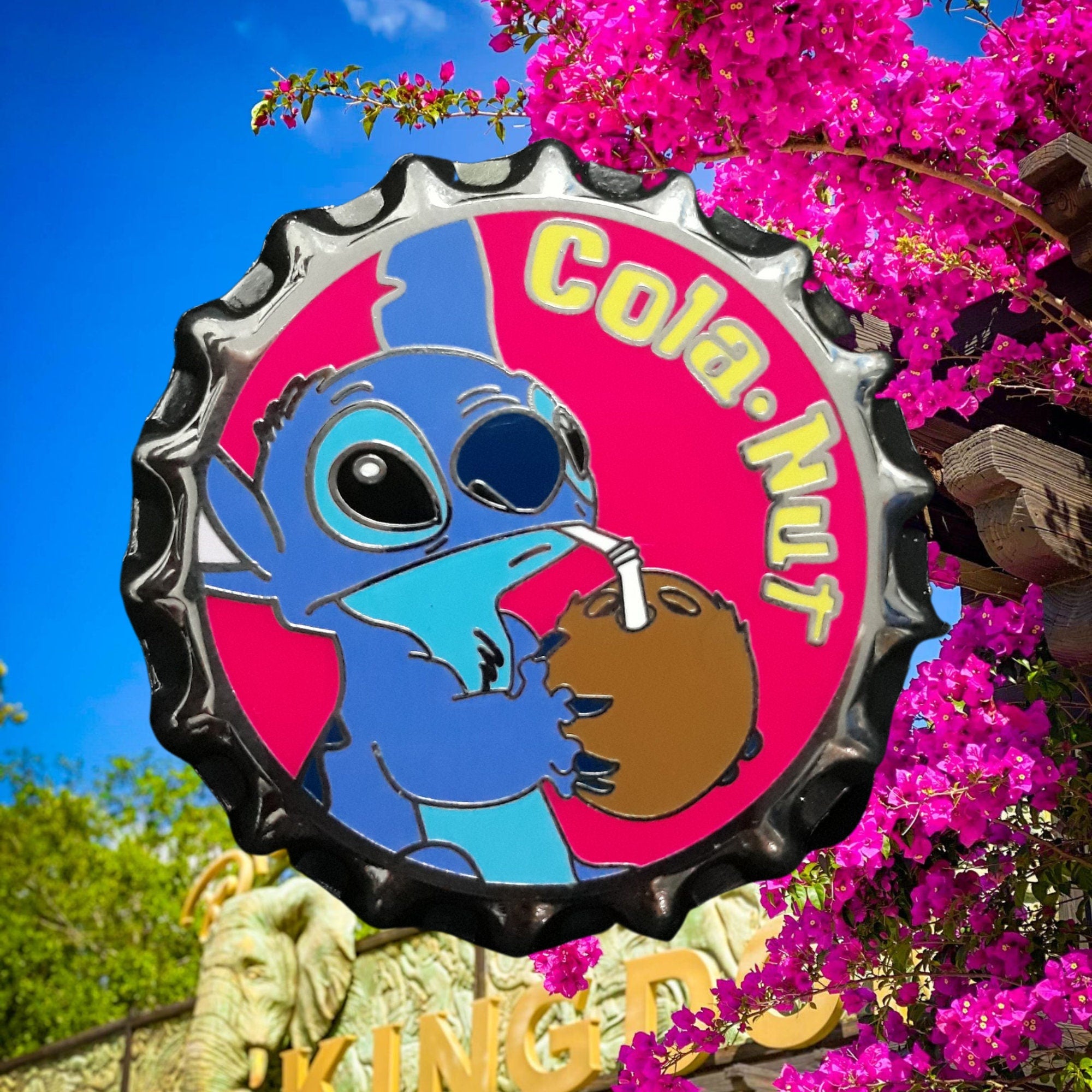 Épingle – Expérience 626 de Lilo et Stitch – Disney Fantasy