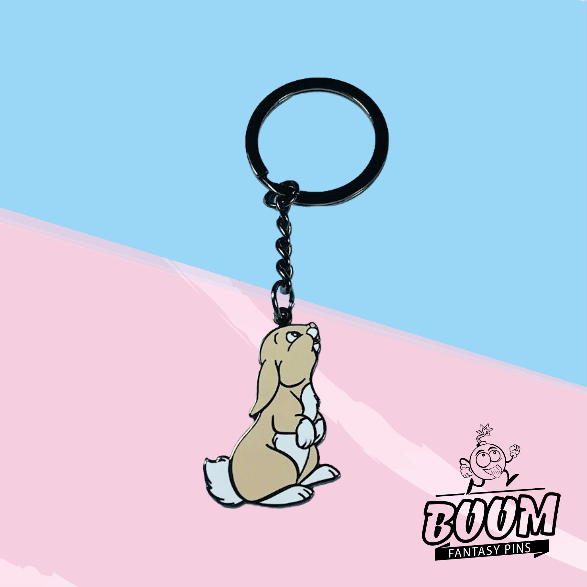 Llavero Tambor de Bambi – Disney Fantasy