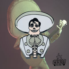 Pin – Ernesto de la Cruz de Coco – Disney Fantasy