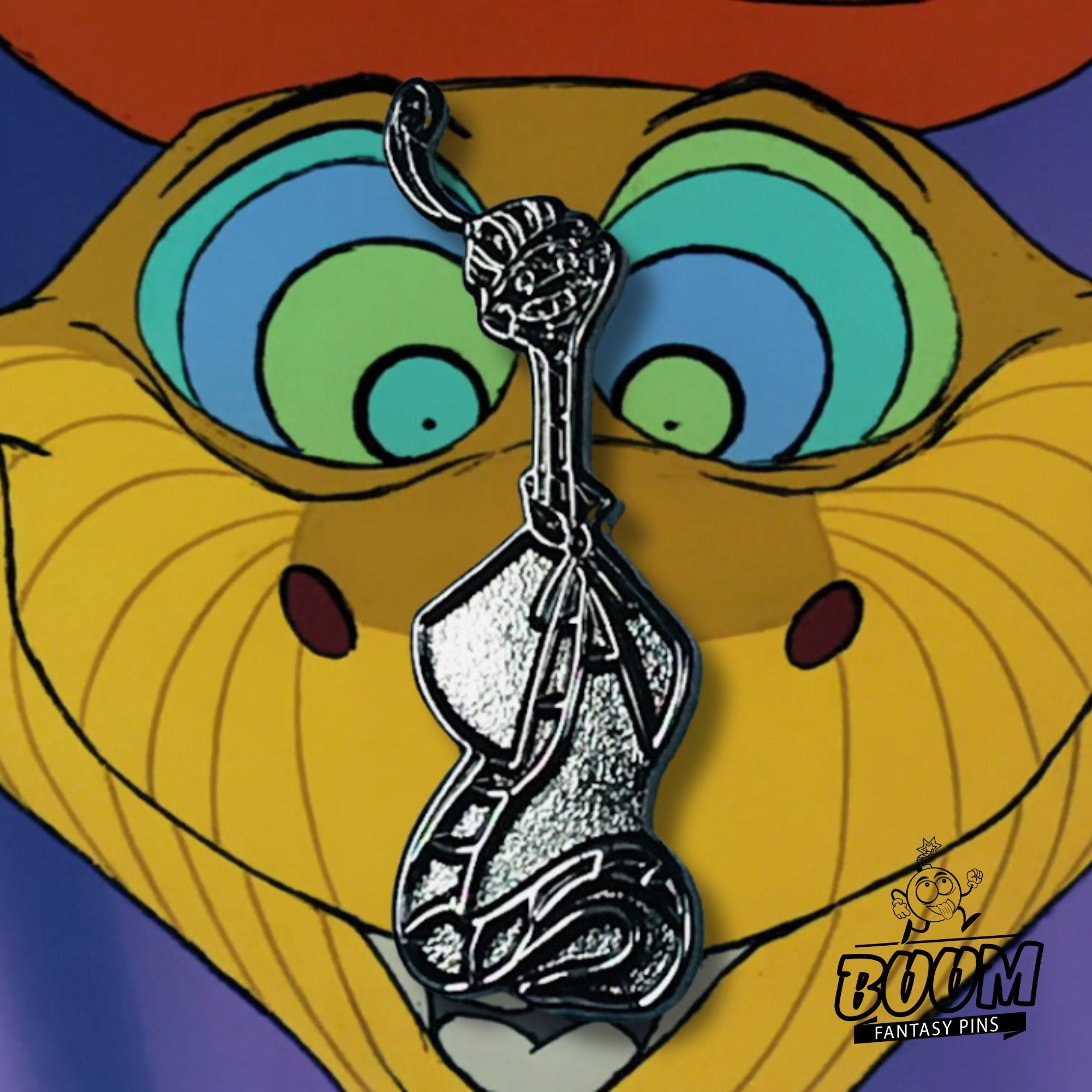 Épingle – Sir Hiss de Robin des Bois – Disney Fantasy