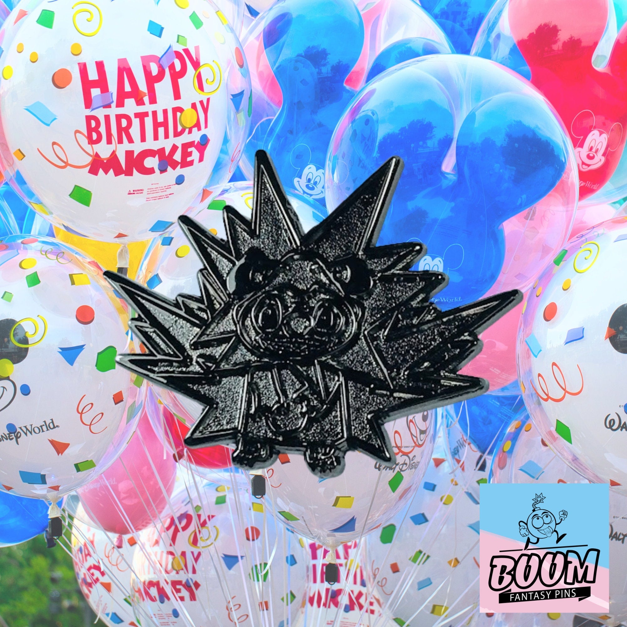 Épingle – Expérience 626 Stitch de Lilo &amp; Stitch – Disney Fantasy