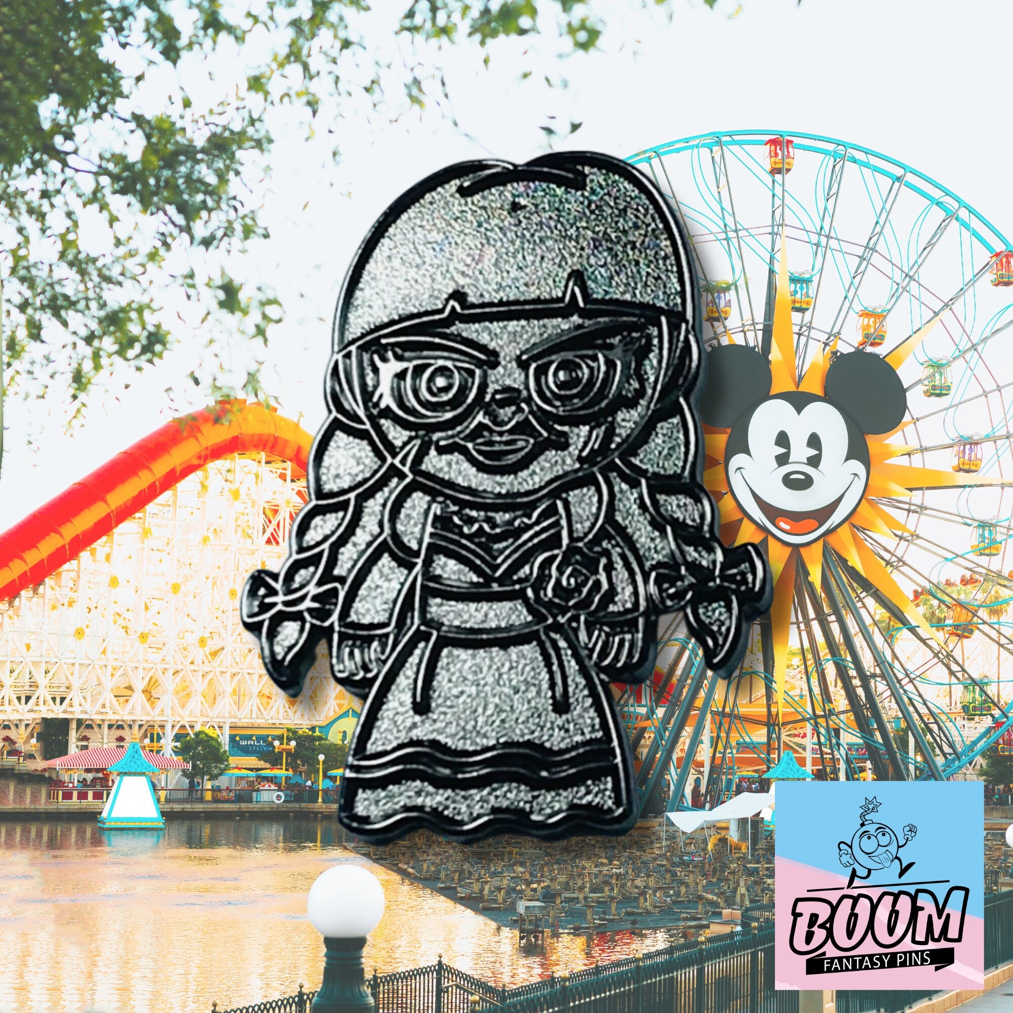 Pin – Muñeca Annabelle de la franquicia Annabelle – Horror