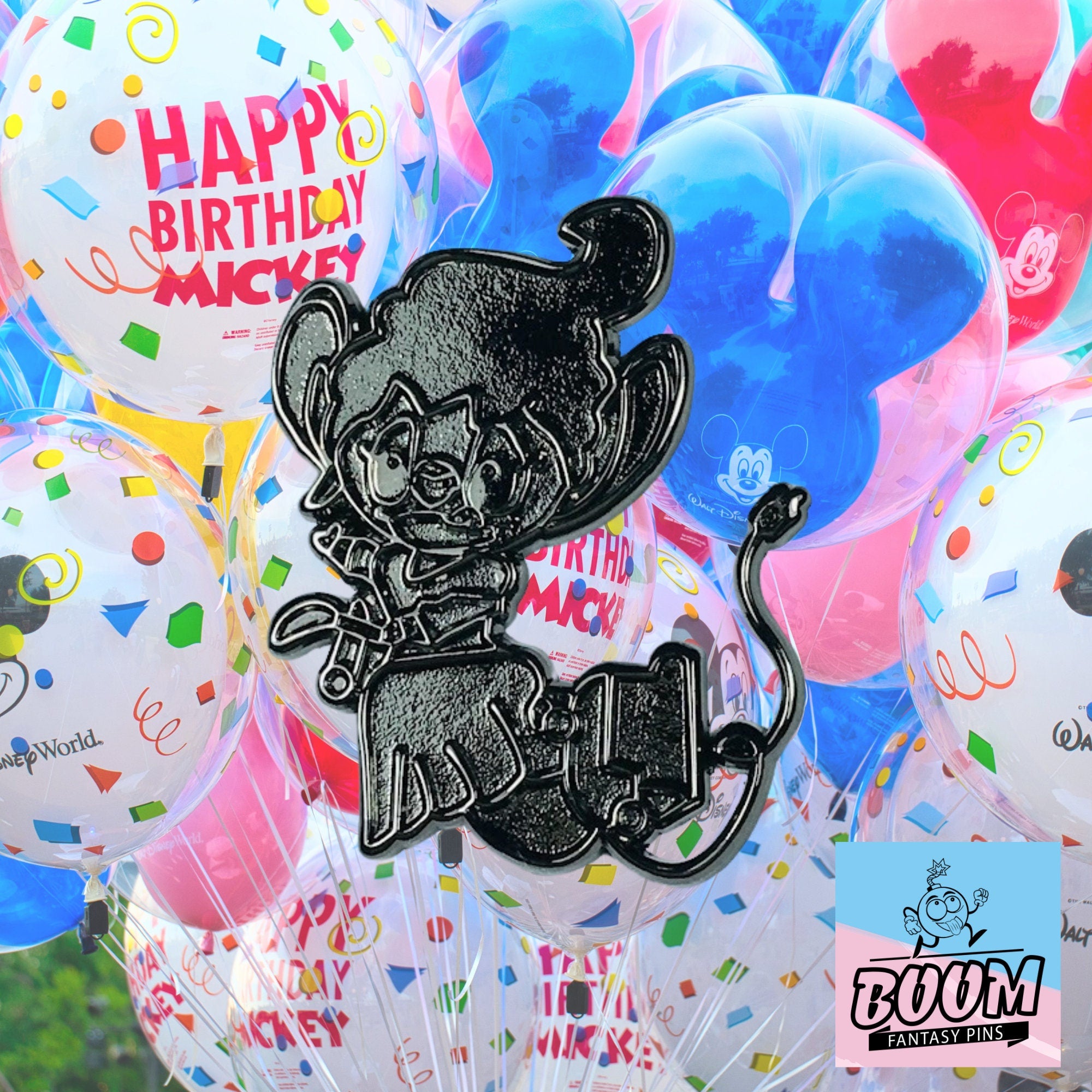 Pin's – Ange de Lilo &amp; Stitch – Disney Fantasy