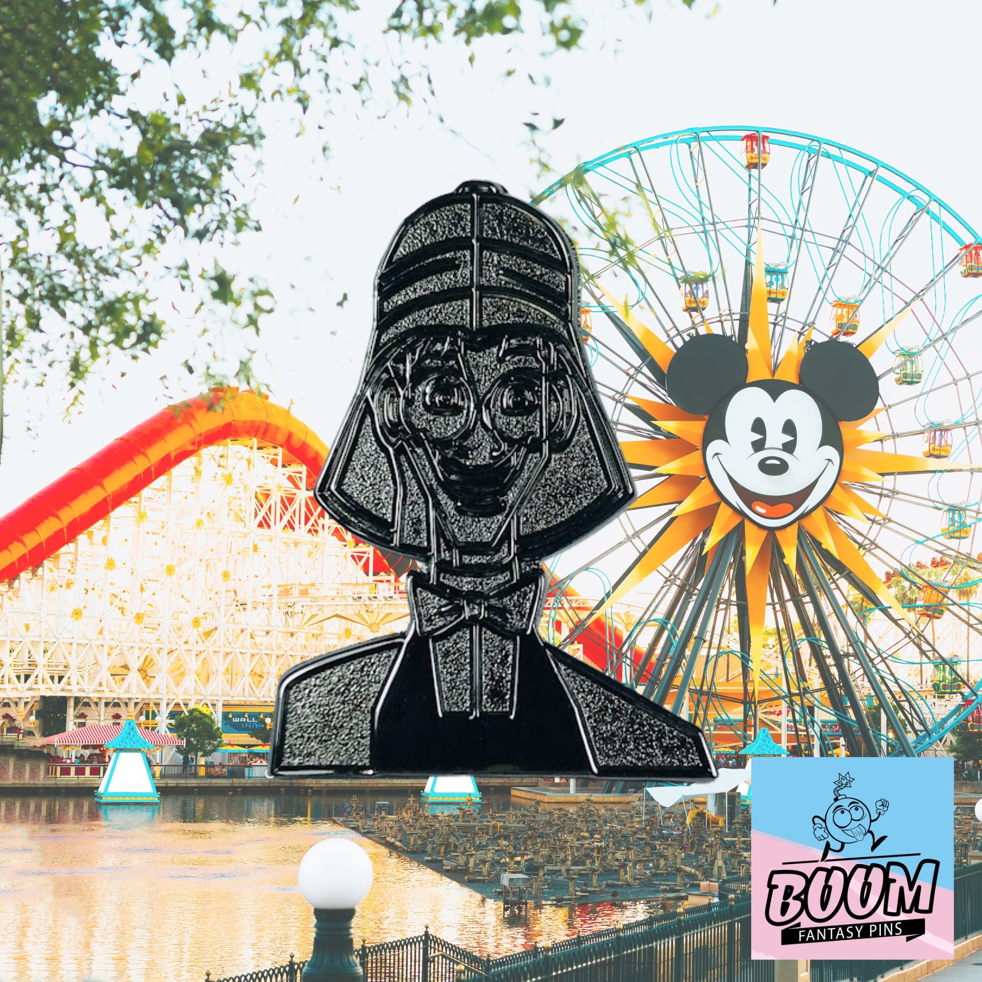 Pin – Milo Thatch from Atlantis The Lost Empire – Disney Fantasy