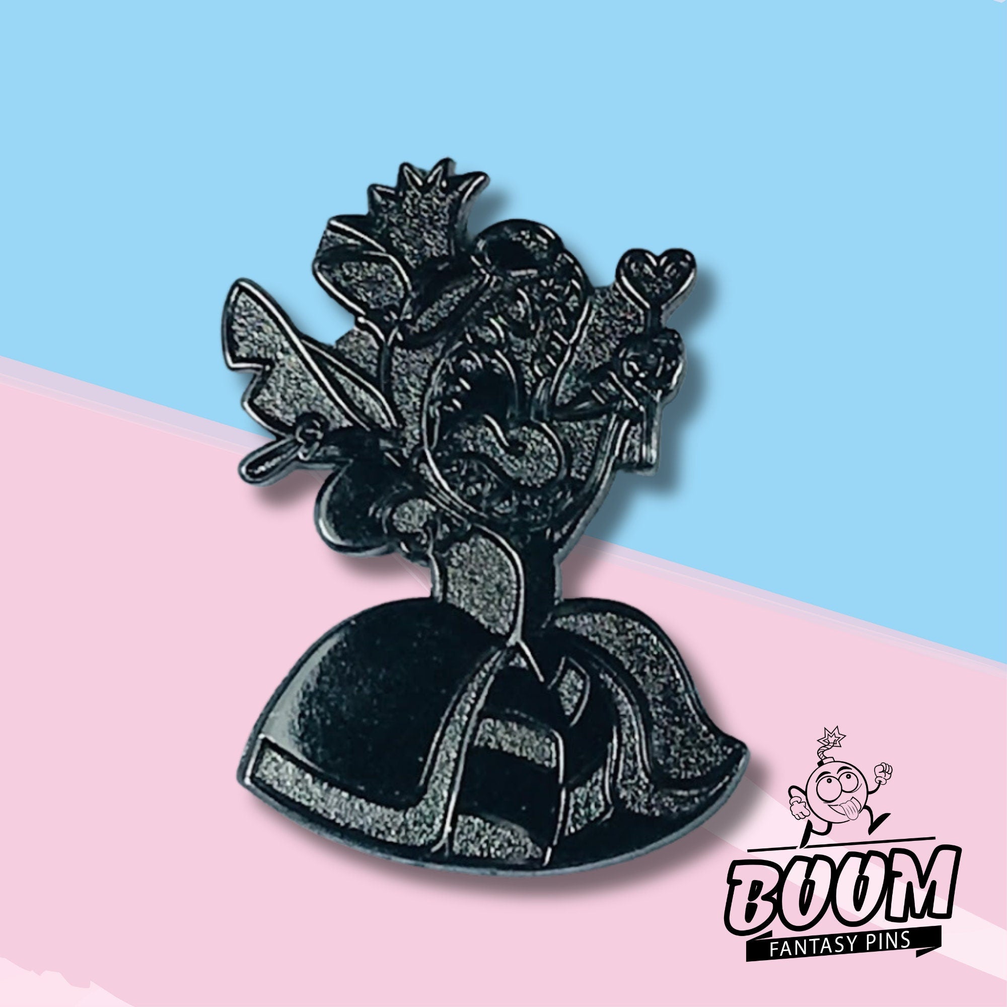 Épingle – Expérience 626 en Reine Rouge de Lilo &amp; Stitch – Disney Fantasy