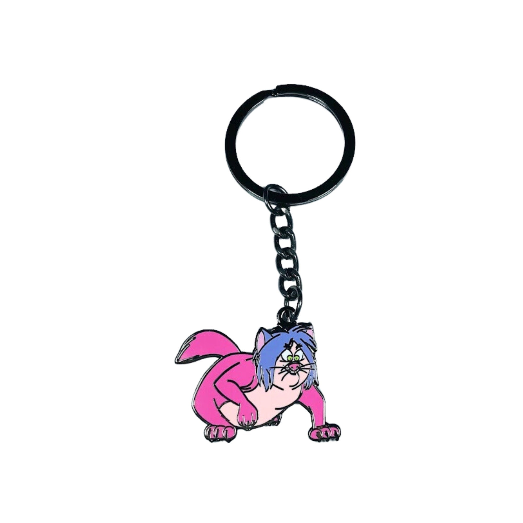 Porte-clés – Madame Mim du film Merlin l'Enchanteur – Disney Fantasy