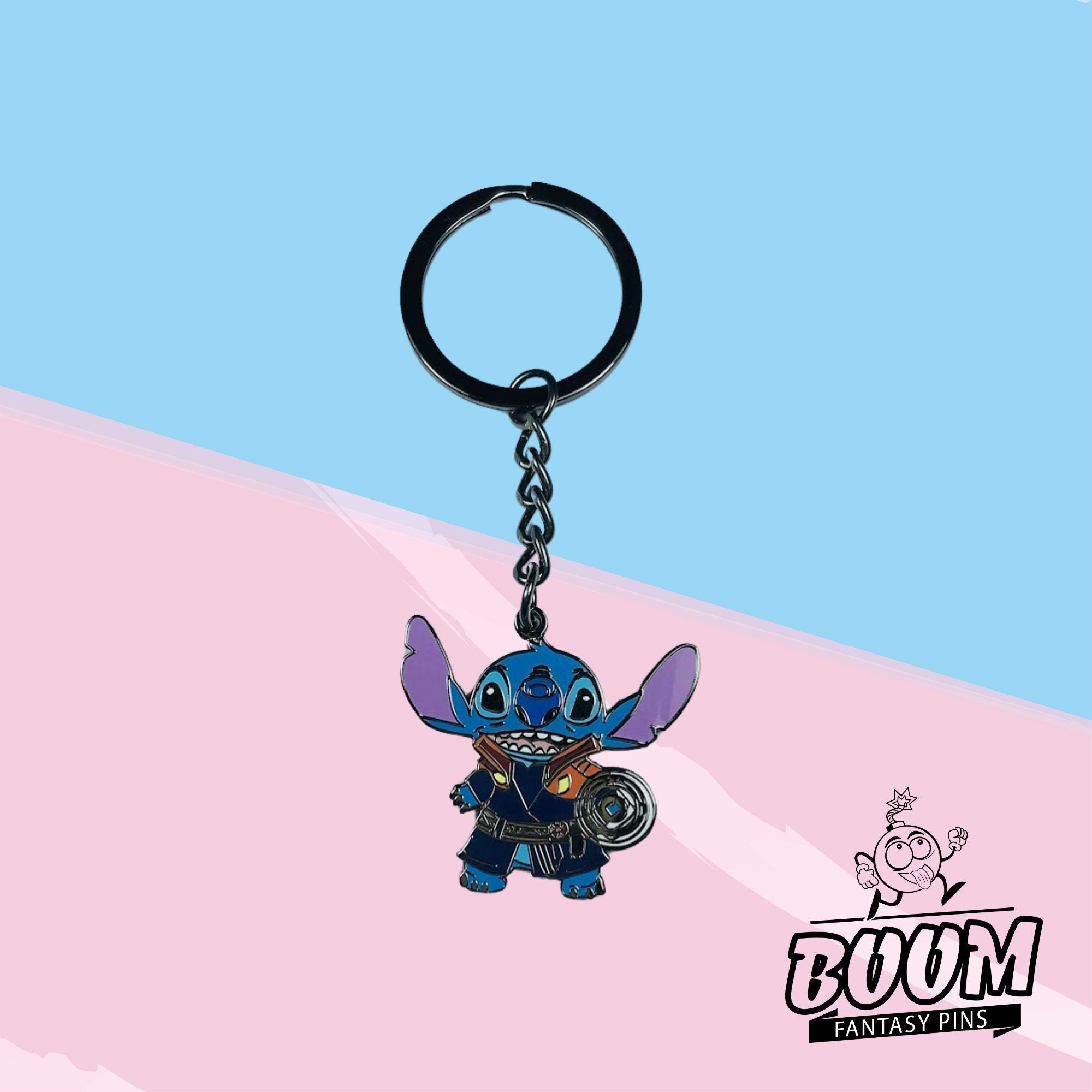 Llavero – Experimento 626 Stitch de Lilo &amp; Stitch – Disney Fantasy