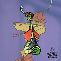 Épingle – Sir Hiss de Robin des Bois – Disney Fantasy