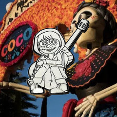 Pin's – Miguel de Coco – Disney Fantasy