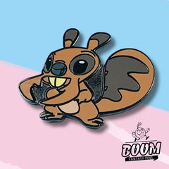 Pin – Experimento 507 de Lilo y Stitch – Disney Fantasy