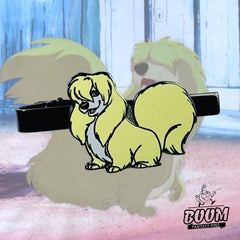 Pinza de corbata – Pinza de La Dama y el Vagabundo – Disney Fantasy