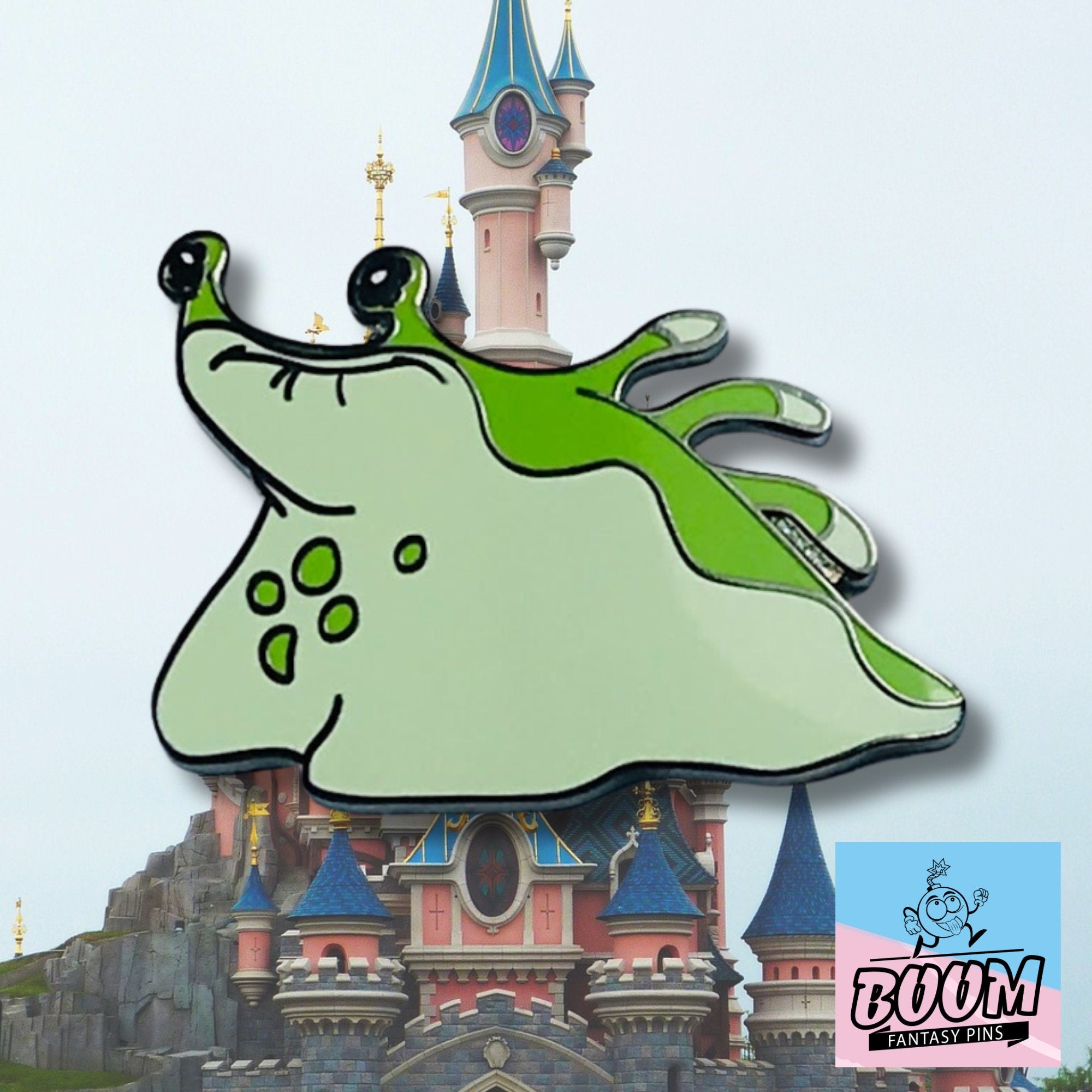 Pin – Experimento 390 de Lilo y Stitch – Disney Fantasy