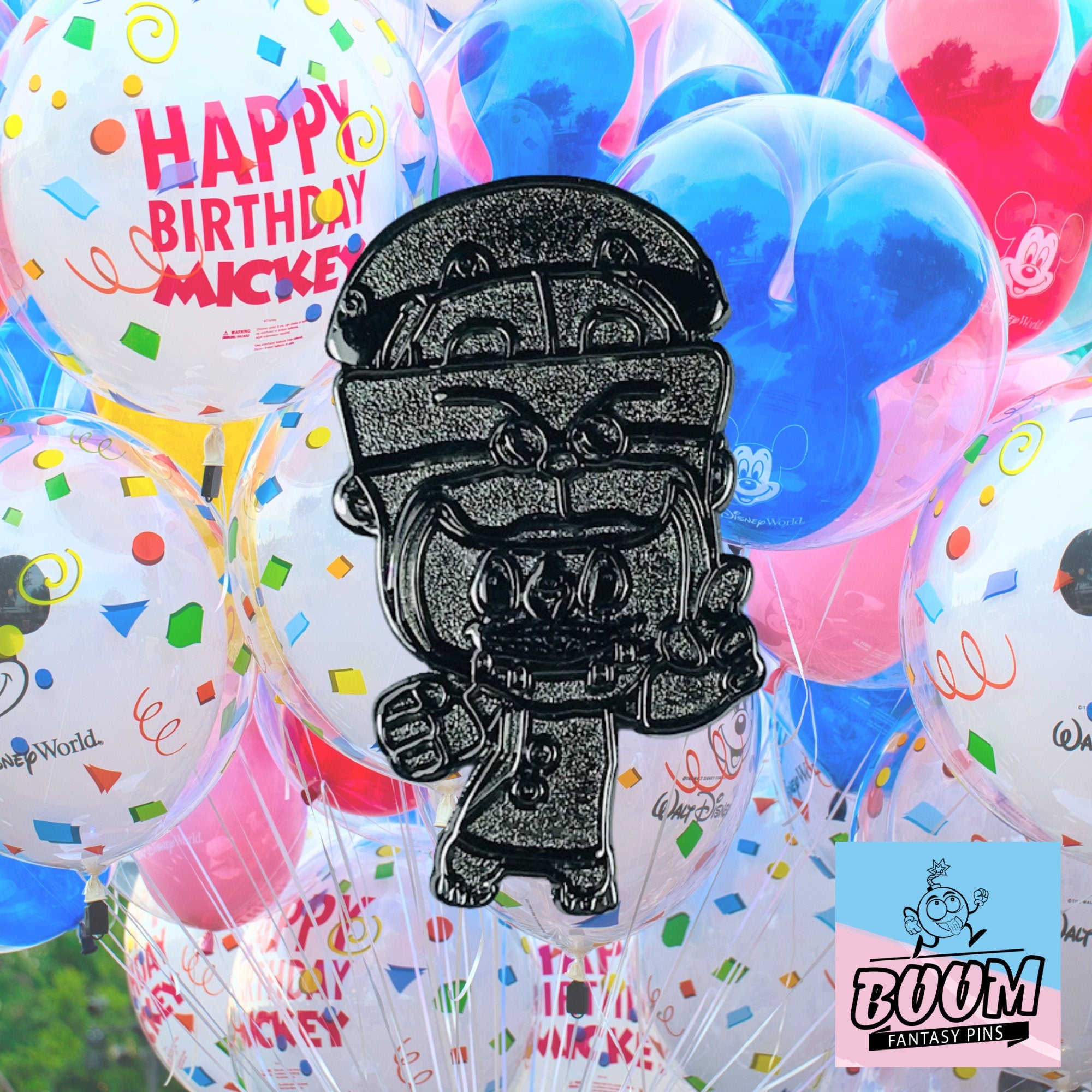 Épingle – Expérience 626 Stitch dans le rôle du Dr Finkelstein de Lilo &amp; Stitch – Disney Fantasy