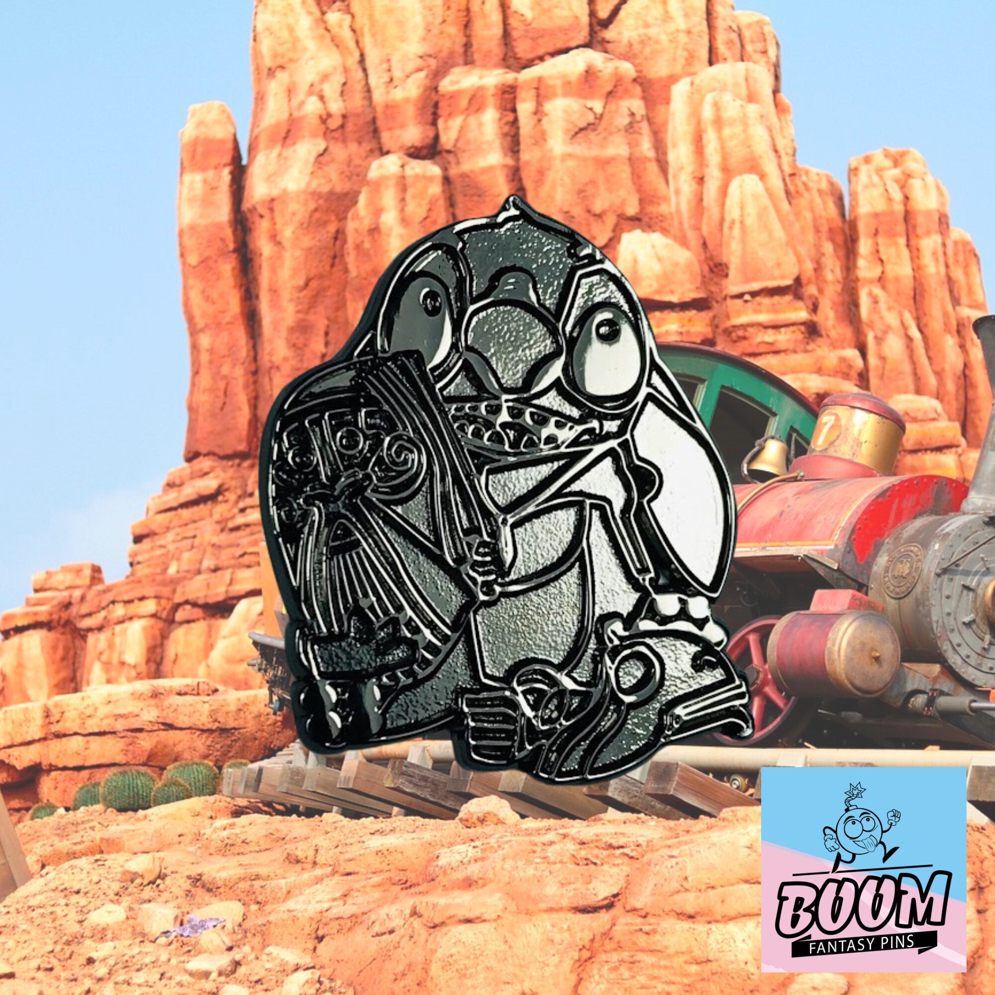 Épingle – Stitch de Lilo &amp; Stitch – Disney Fantasy