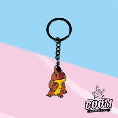 Llavero – Experimento de Calor 609 de Lilo y Stitch – Disney Fantasy