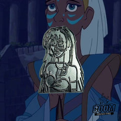 Pin's – Reine Kida d'Atlantide, l'empire perdu – Disney Fantasy