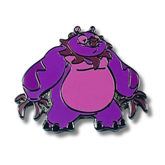 Pin – Experimento 515 Deforestador de Lilo y Stitch – Disney Fantasy