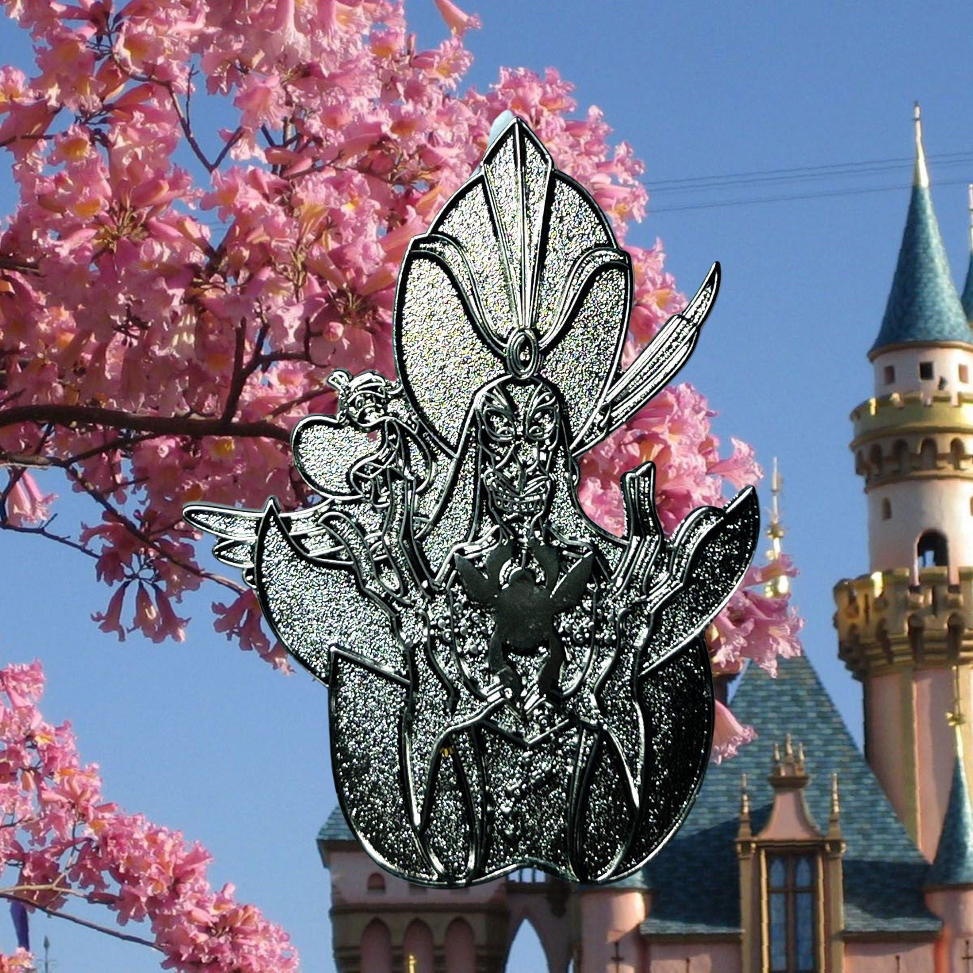 Pin – Jafar de Aladdin – Disney Fantasy