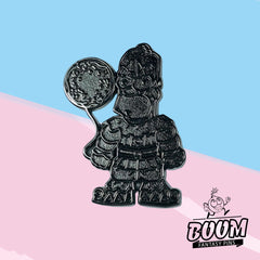 Pin's – Homer Simpson des Simpson – Disney Fantasy