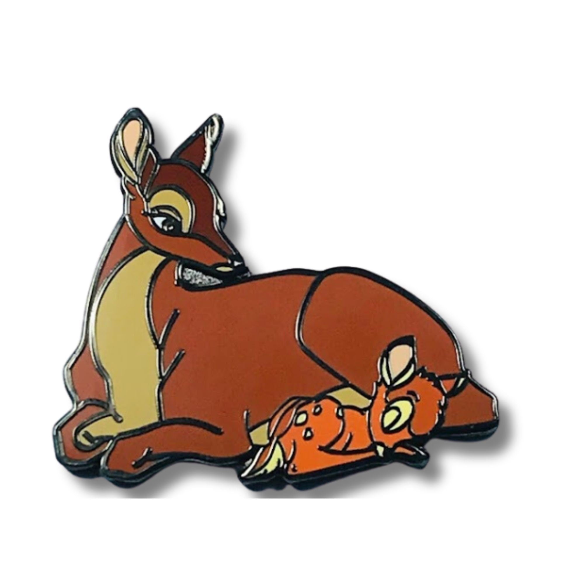 Pin – Bambi and Bambi's Mother from Bambi – Disney Fantasy
