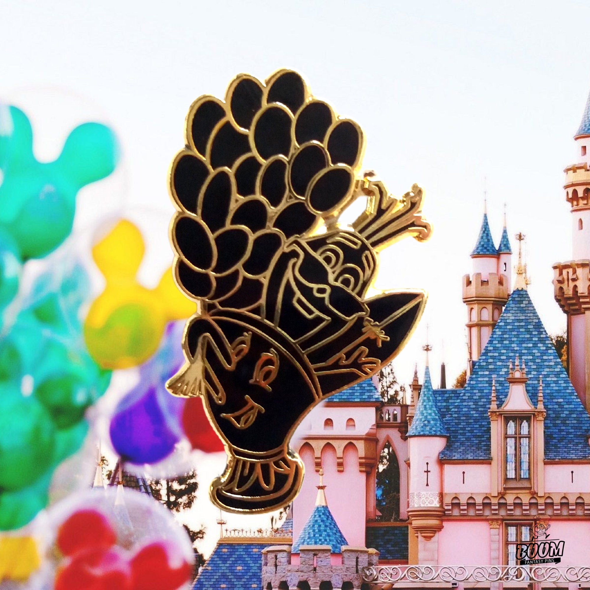 Pin – Olaf de Frozen – Disney Fantasy