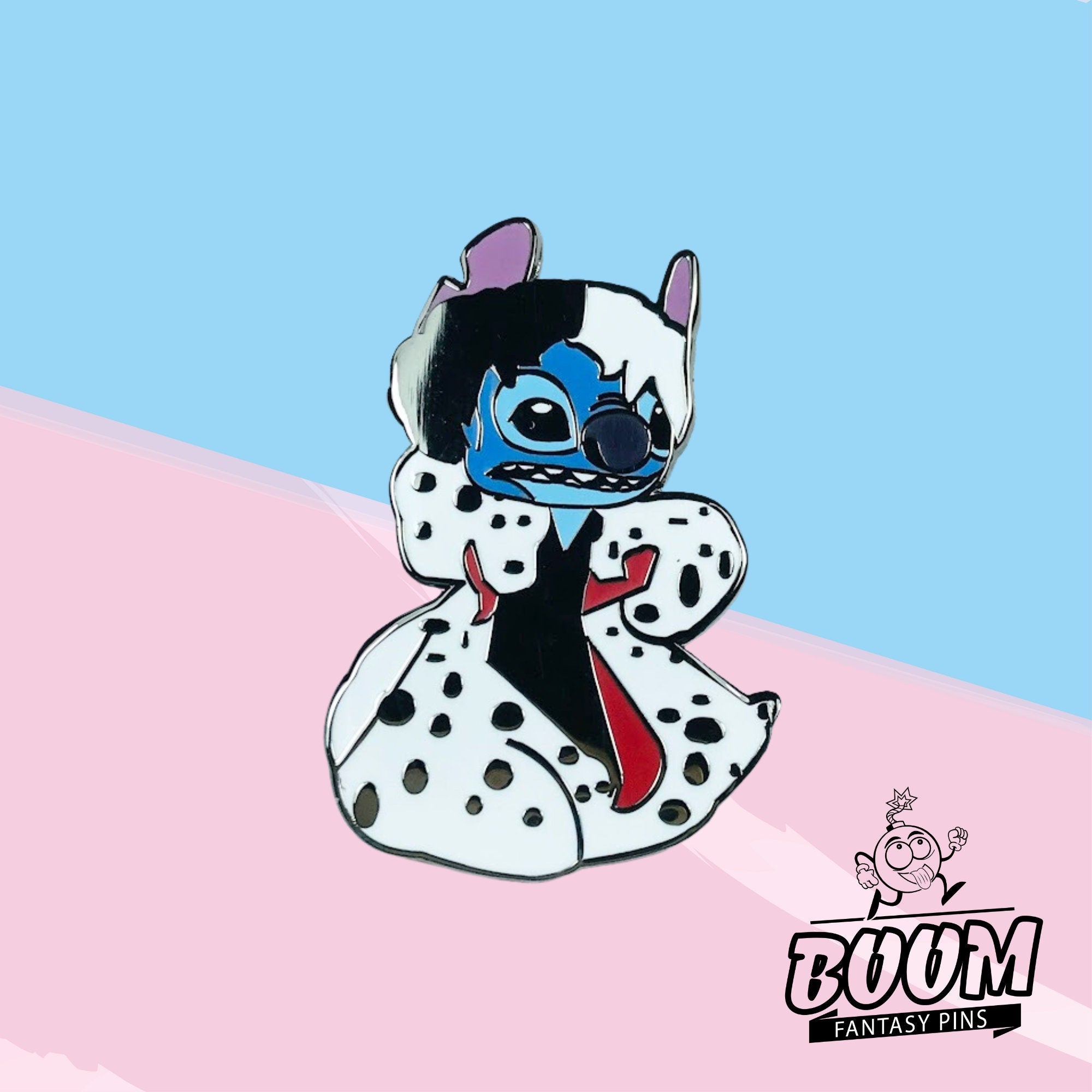 Pin – Experimento 626 de Lilo y Stitch – Disney Fantasy