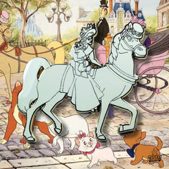 Pin's – Madame Adélaïde des Aristochats – Disney Fantasy