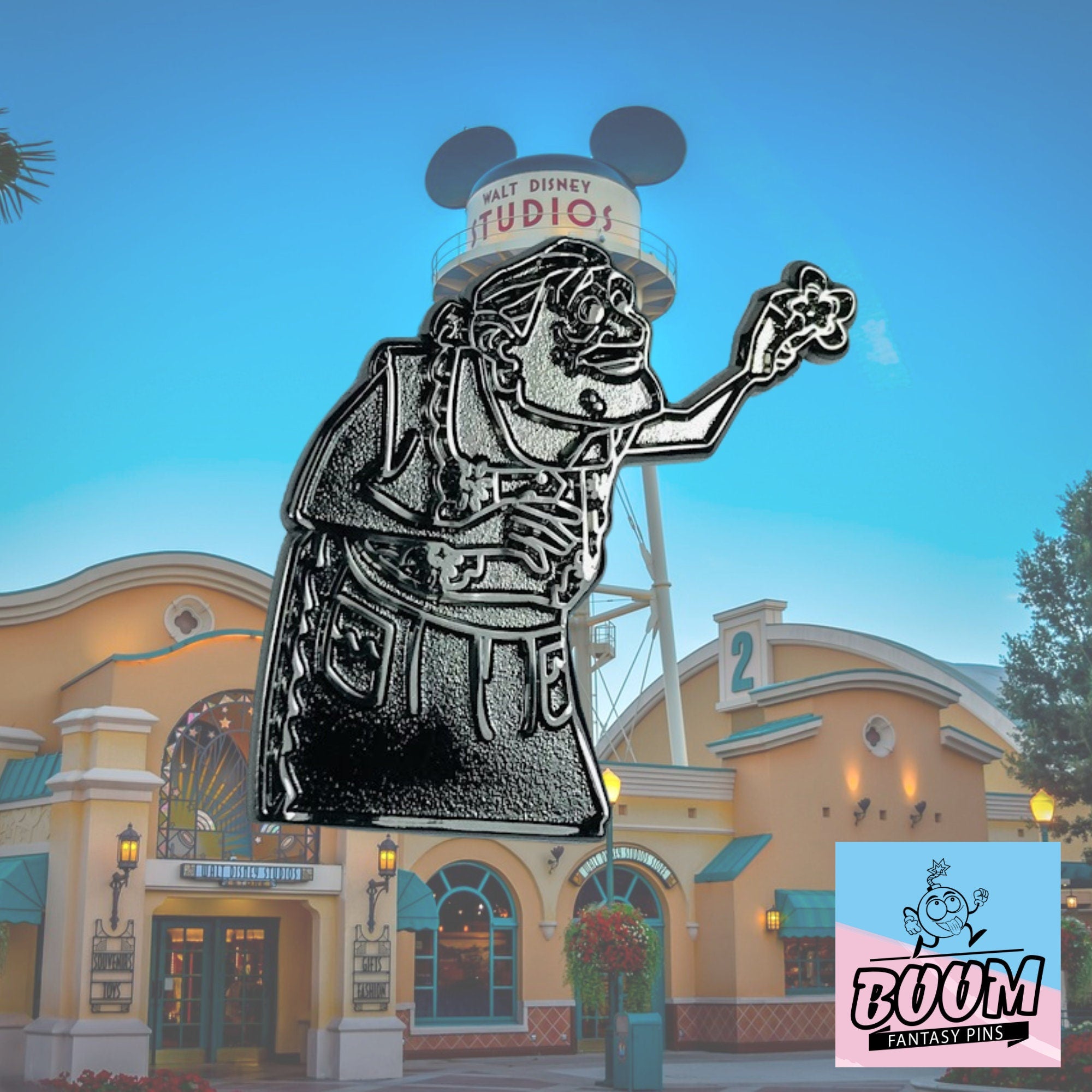 Épingle – Elena Rivera de Coco – Disney Fantasy