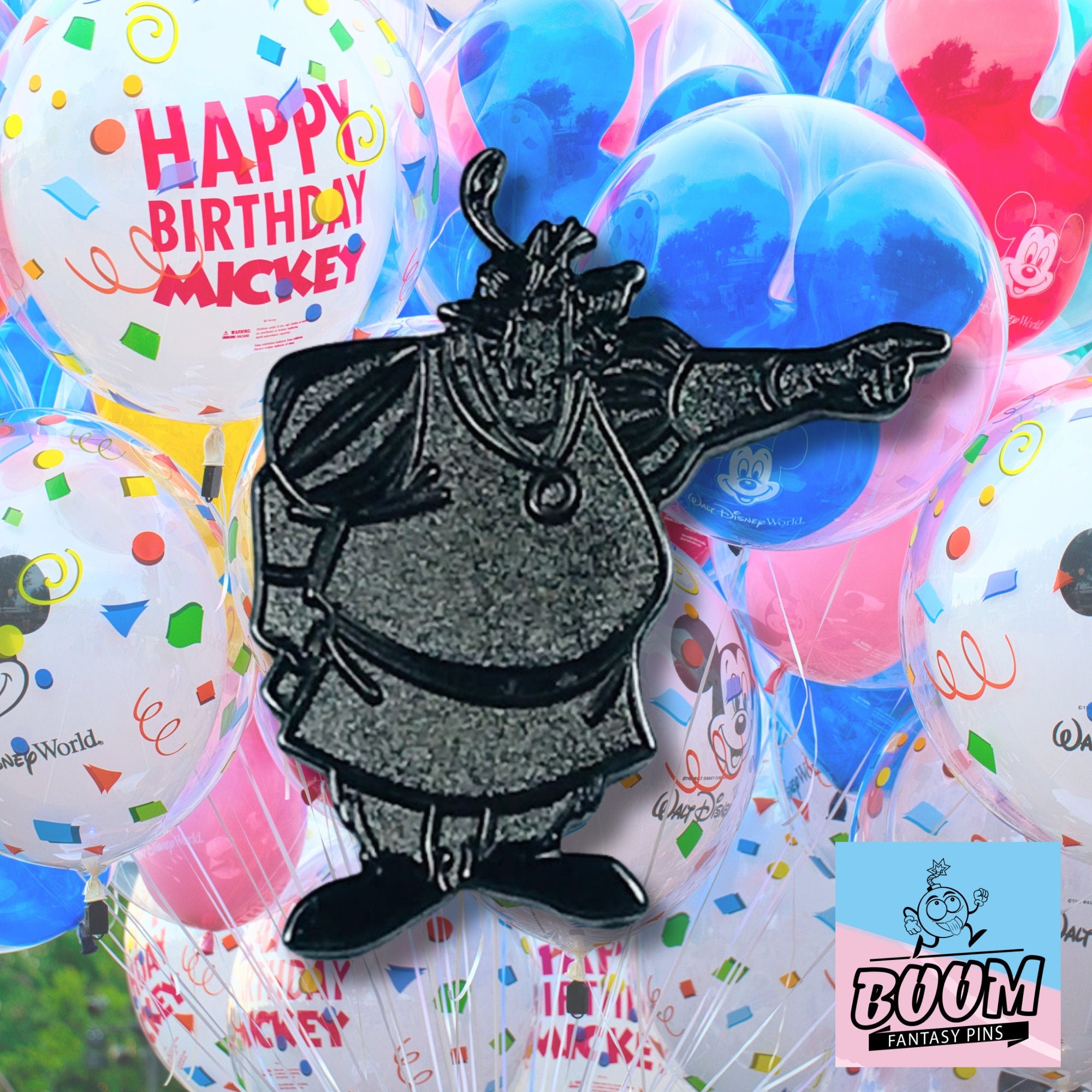 Pin – Sheriff de Nottingham de Robin Hood – Disney Fantasy