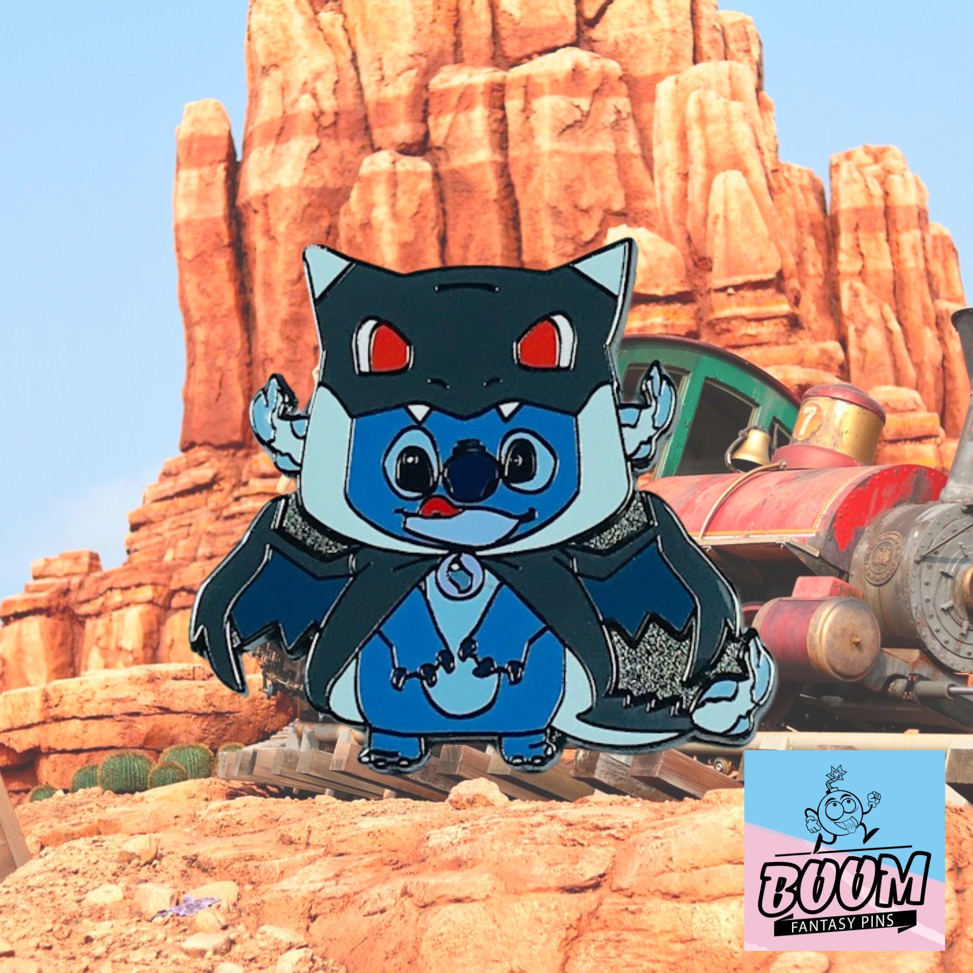 Pin – Experimento 626 de Lilo y Stitch – Disney Fantasy