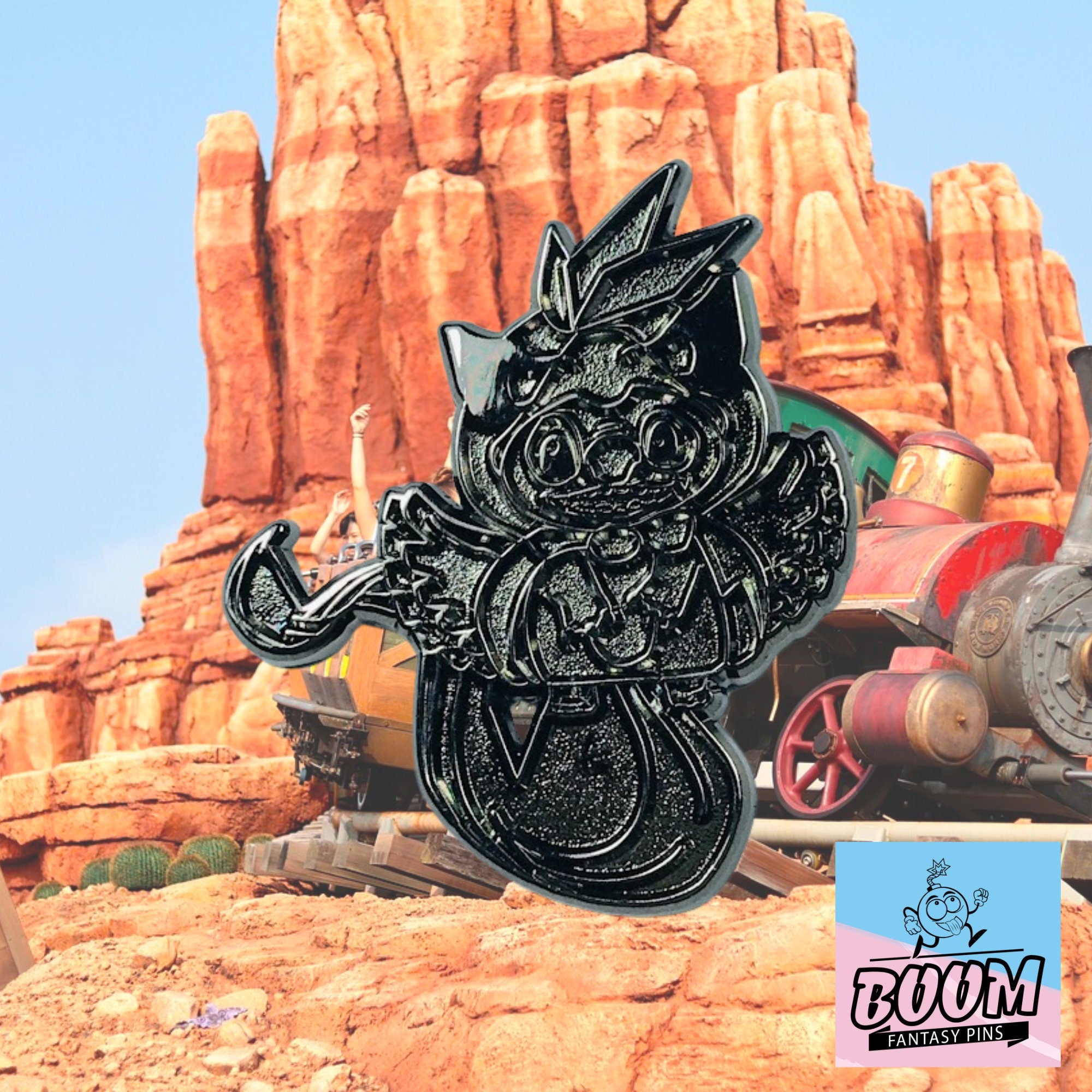 Épingle – Expérience de couture 626 de Lilo &amp; Stitch – Disney Fantasy