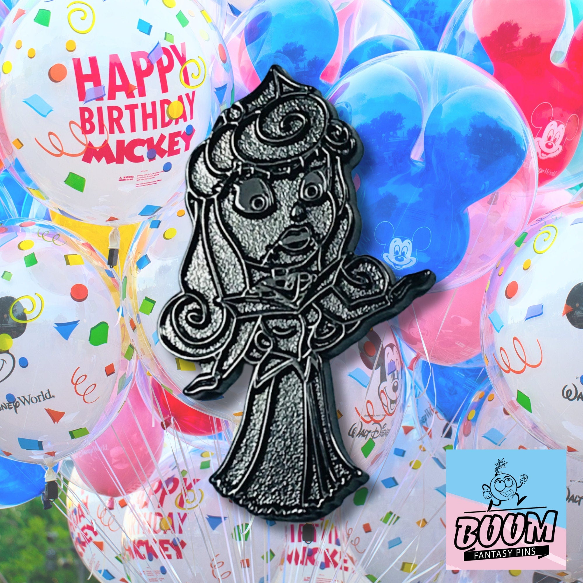 Épingle – Expérience 626 de Lilo &amp; Stitch – Disney Fantasy