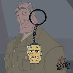 Llavero – Lyle Tiberius de Atlantis: El Imperio Perdido – Disney Fantasy