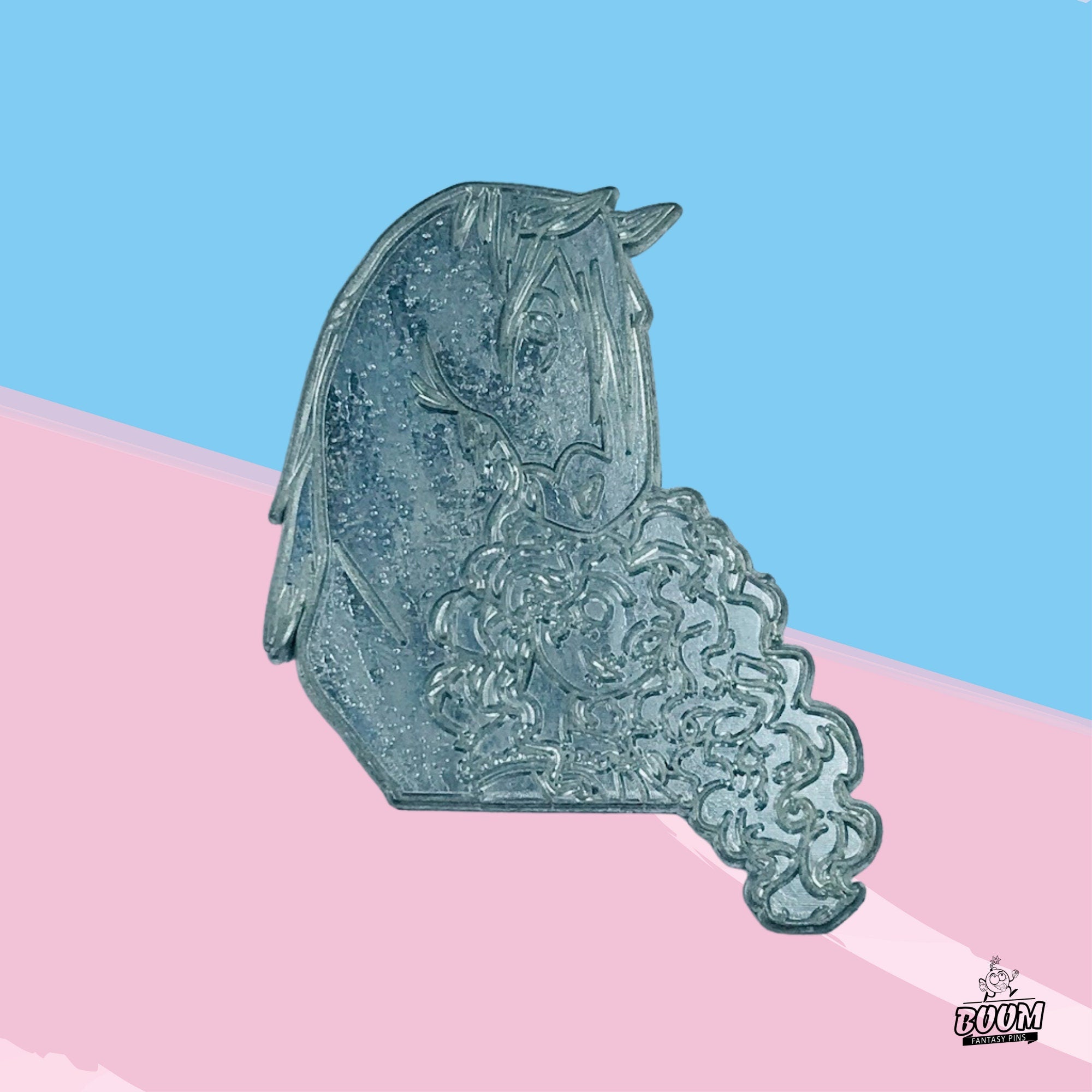 Pin's – Princesse Merida du film Rebelle – Disney Fantasy