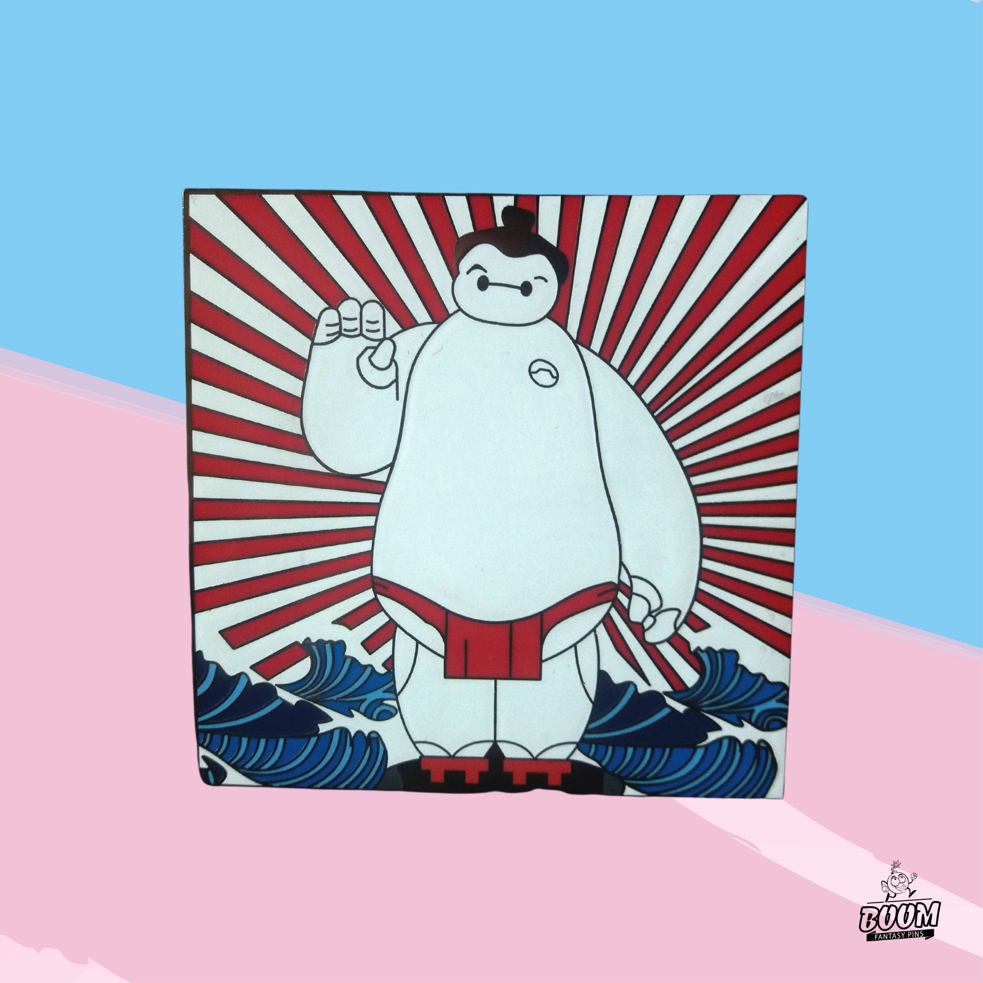 Pin – Baymax de Big Hero 6 – Disney Fantasy