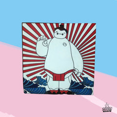 Pin – Baymax de Big Hero 6 – Disney Fantasy