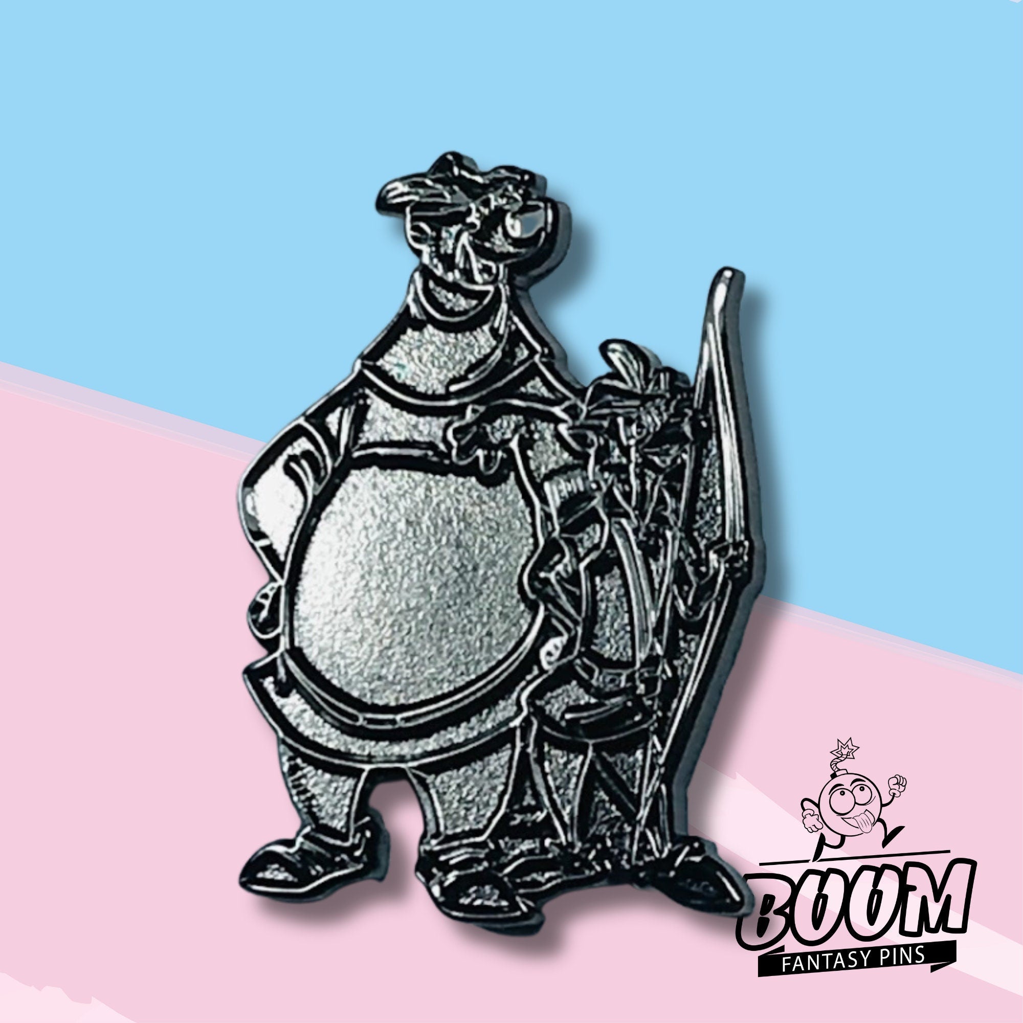 Pin – El pequeño Juan y Robin Hood de Robin Hood – Disney Fantasy