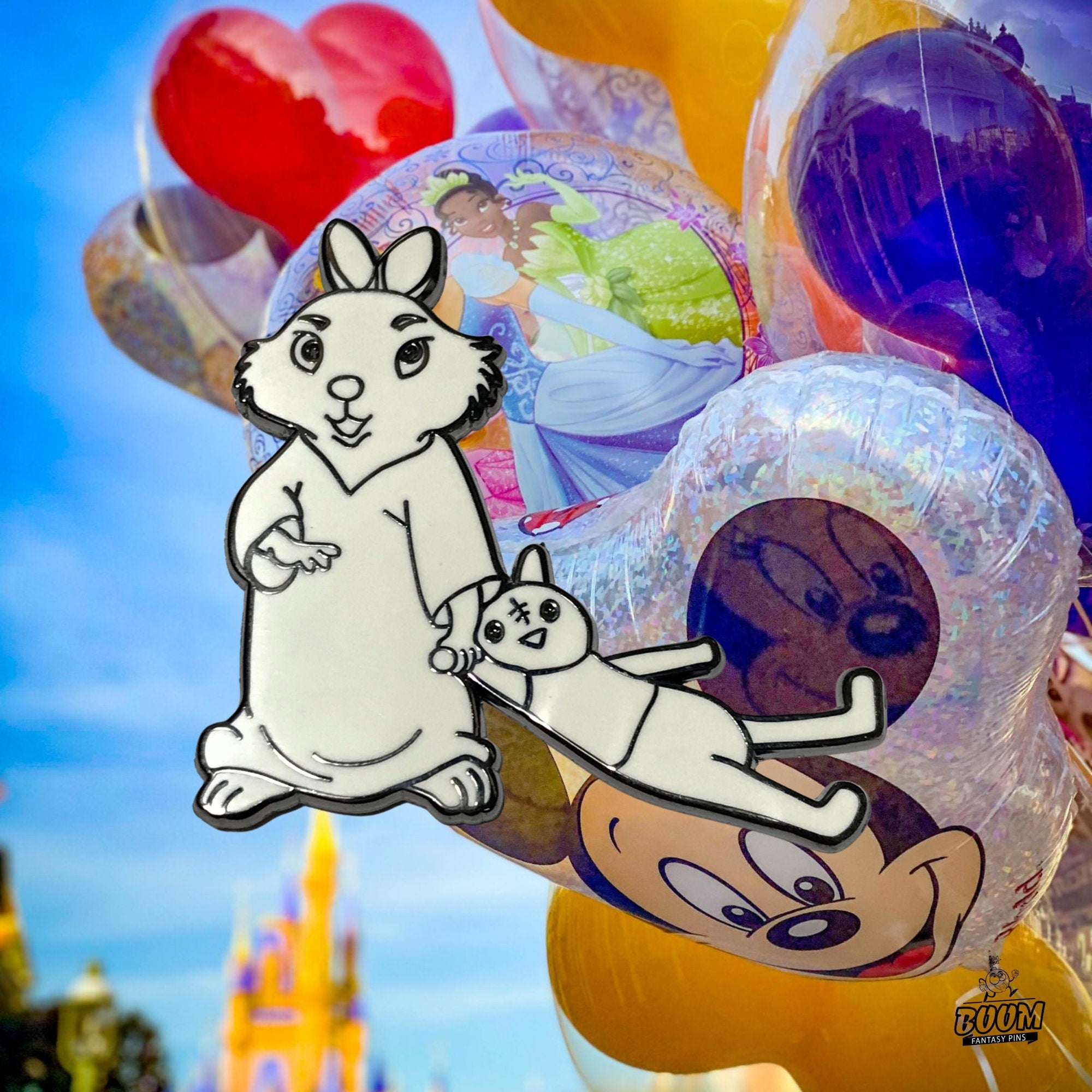 Pin – Tagalong de Robin Hood – Disney Fantasy