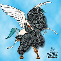 Pin's – Pégase d'Hercule – Disney Fantasy