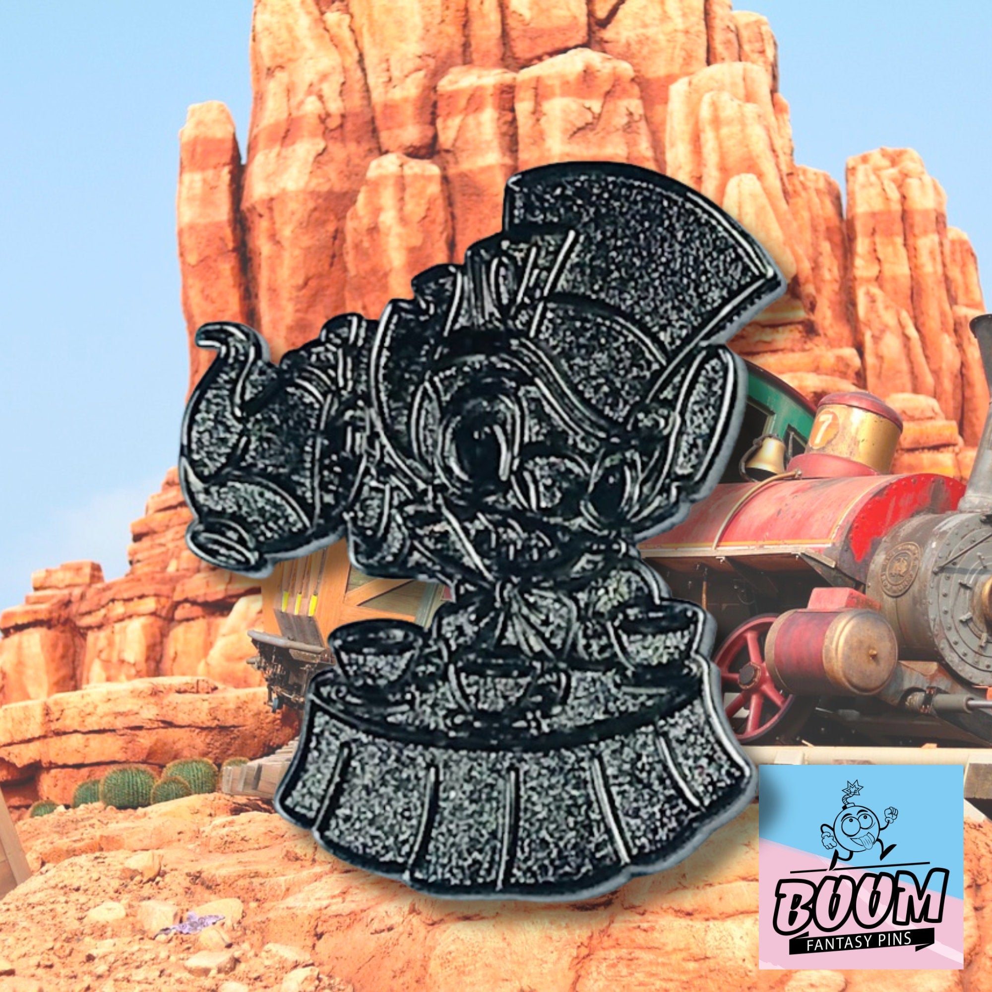 Pin – Experimento 626 como el Sombrerero Loco de Lilo y Stitch – Disney Fantasy