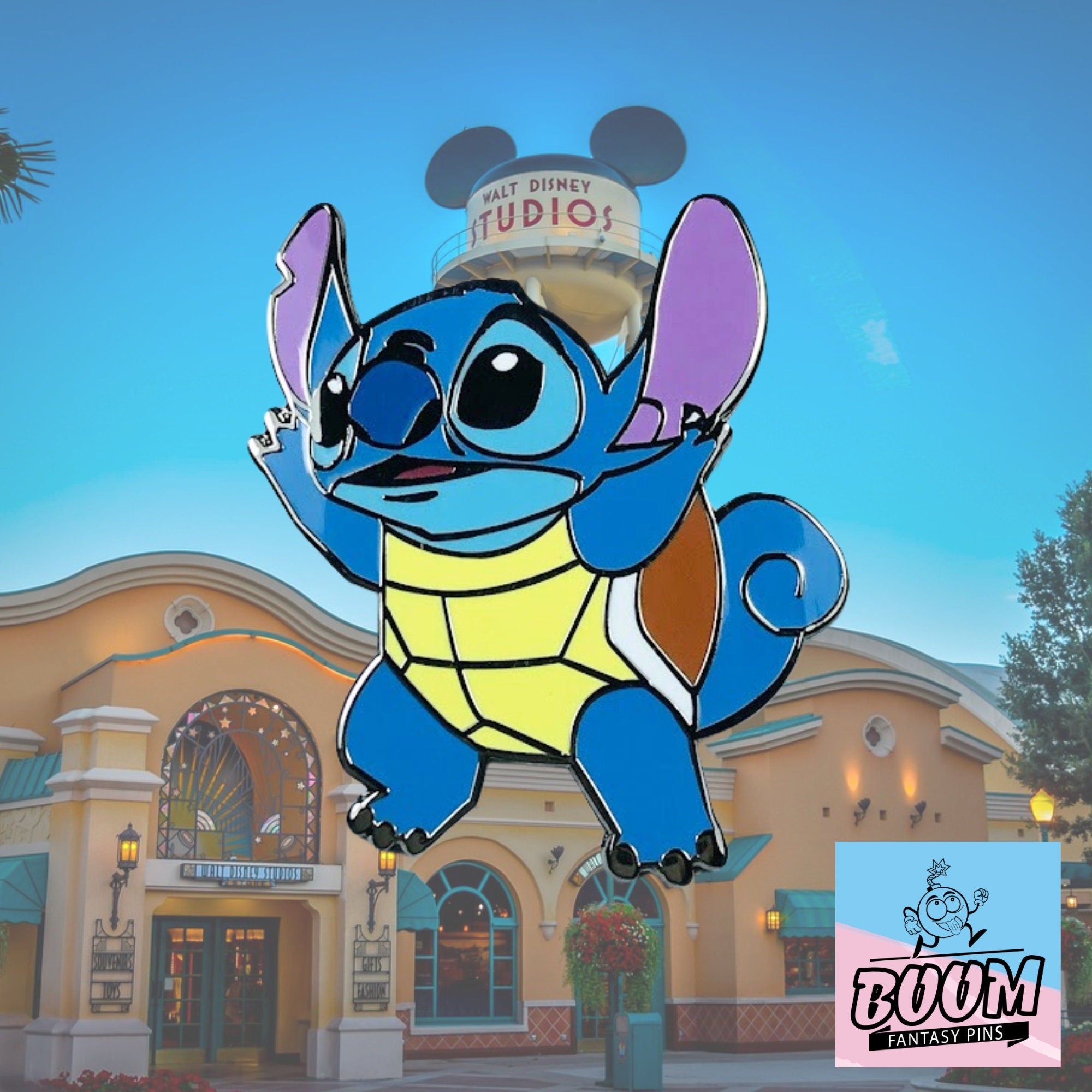 Pin – Experimento 626 de Lilo y Stitch – Disney Fantasy