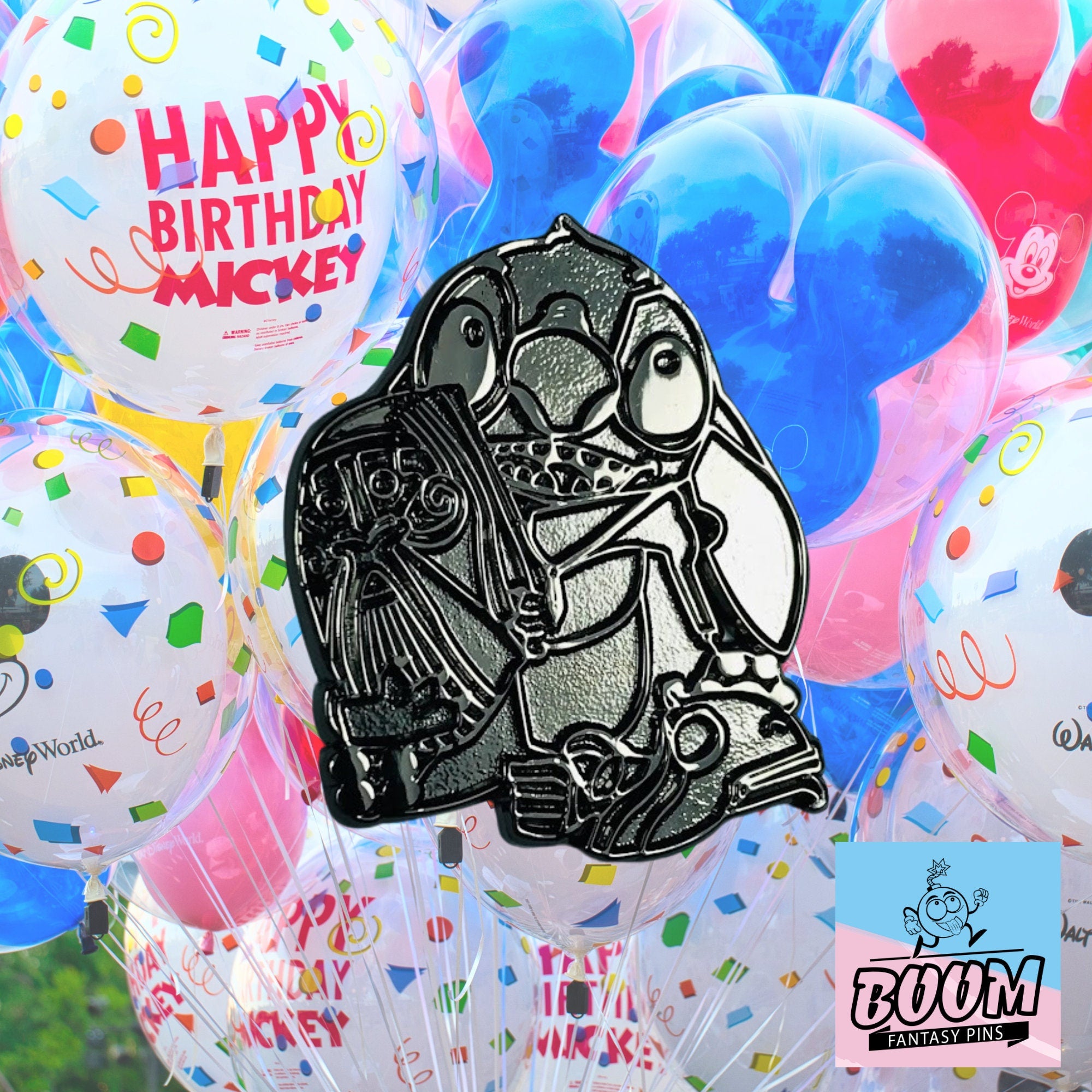 Épingle – Stitch de Lilo &amp; Stitch – Disney Fantasy