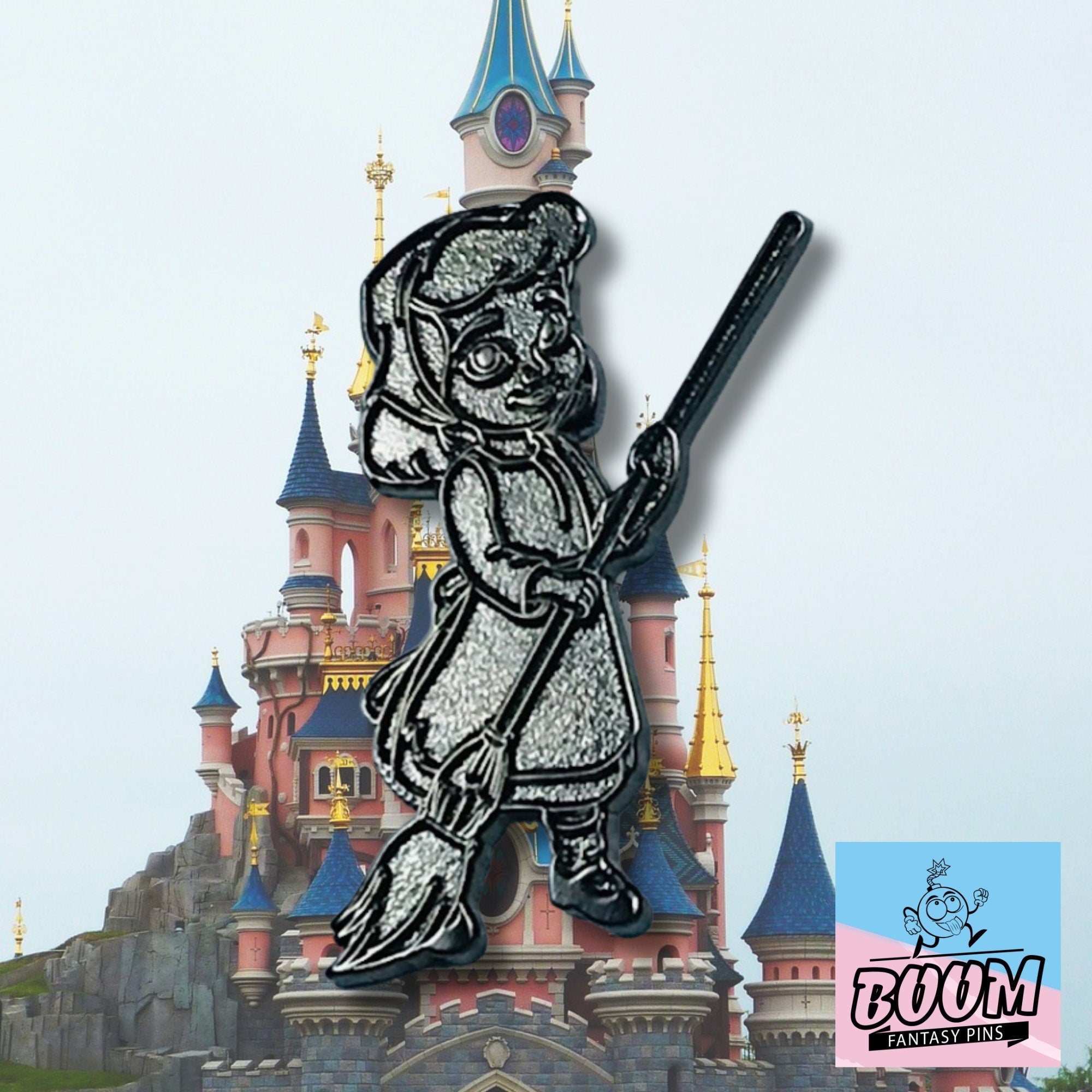 Pin – Cenicienta de Cenicienta – Disney Fantasy