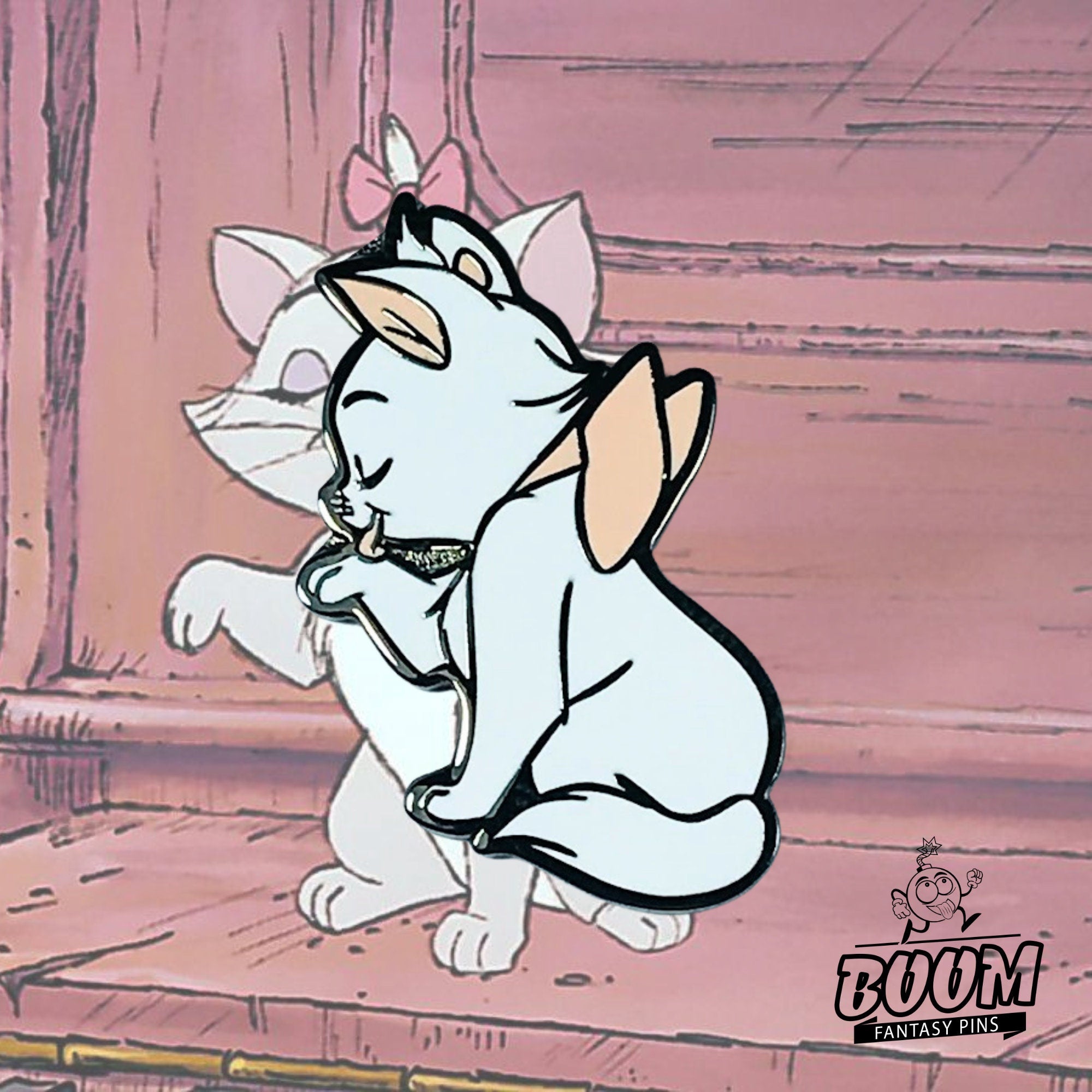 Pin's – Marie des Aristochats – Disney Fantasy