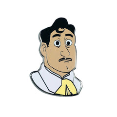 Pin – Ernesto de la Cruz de Coco – Disney Fantasy